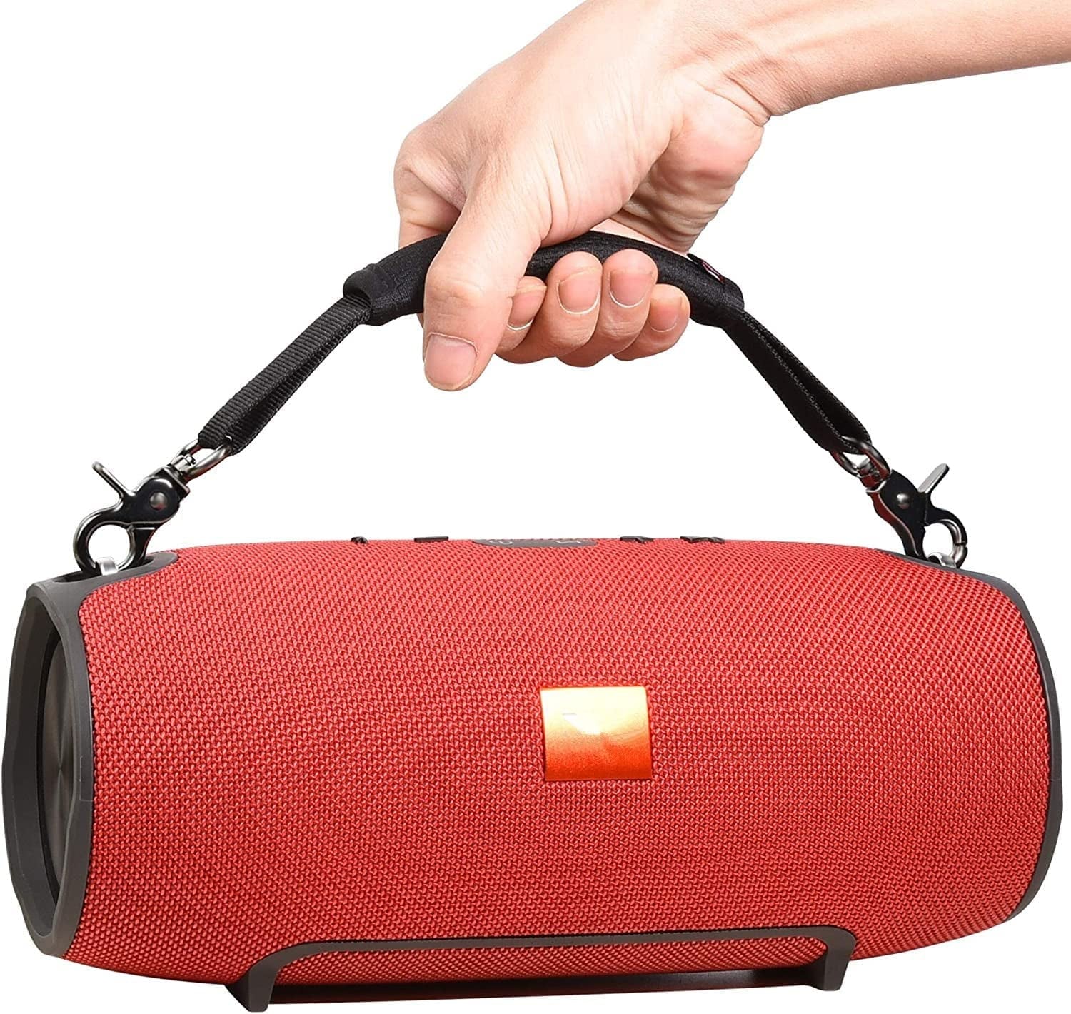 Removable Speaker Handle Strap for JBL Xtreme/Xtreme 2/ Xtreme 3/Xtreme 4 Portable Speaker(Black)